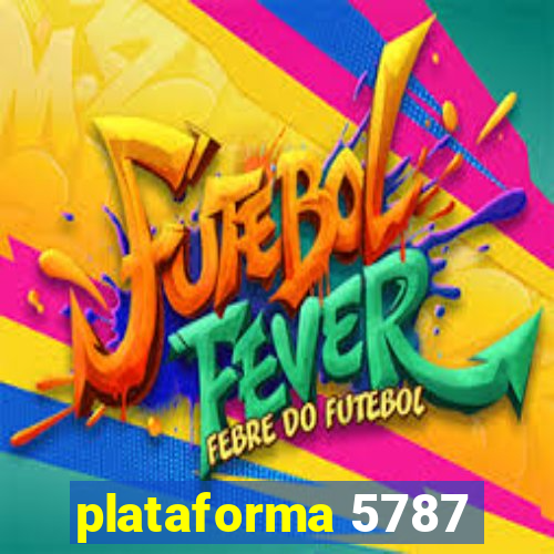 plataforma 5787